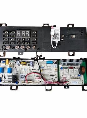 适用小天鹅滚筒洗衣机TG80V20WX电脑板17138100010663控制板主板