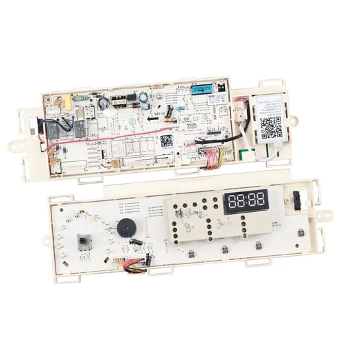 美的滚筒洗衣机电脑板MG90V150WD控制电路主板17138100011824