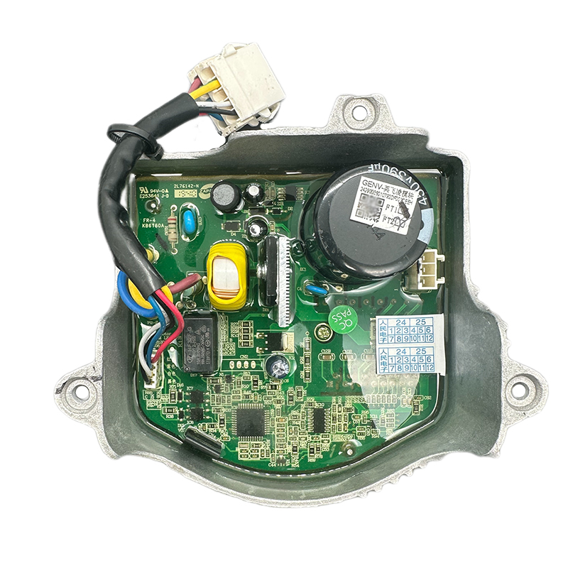 适用美的小天鹅滚筒洗衣机电机驱动板MG100V50DS5变频板019614002