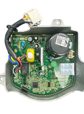 适用美的小天鹅滚筒洗衣机电机驱动板MG100V50DS5变频板019614002