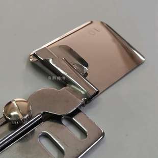 床上用品被套窗帘纱定制1厘米卷边折边器拉筒撸子套筒宽窄均匀
