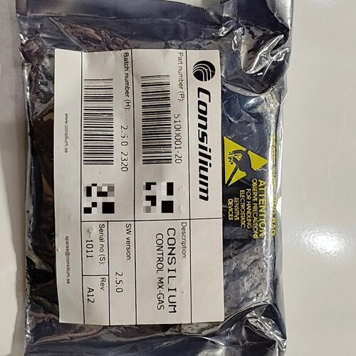 可维修-全新Consilium康士廉CONTROL MX-GAS模块议价