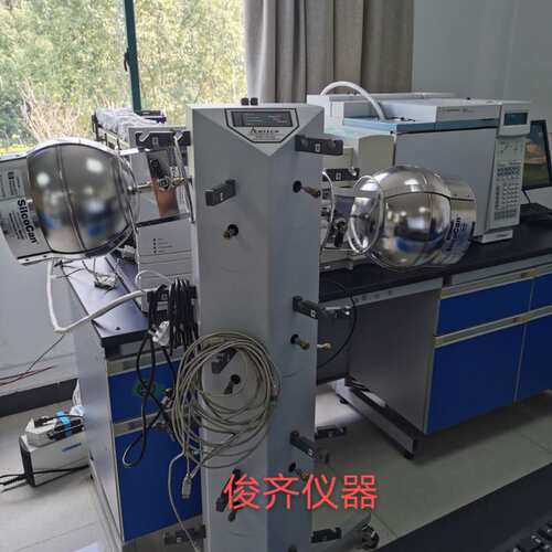 可维修-美国ENTECH大气预浓缩系统，议价