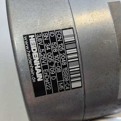 可维修-海德汉编码器ECN125 2048 1SS08-C4议价