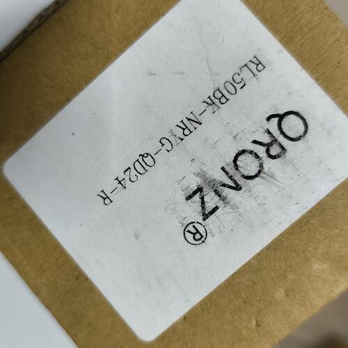 可维修-QRONZ指示灯 RL50BK-NRYG-QD24-R议价