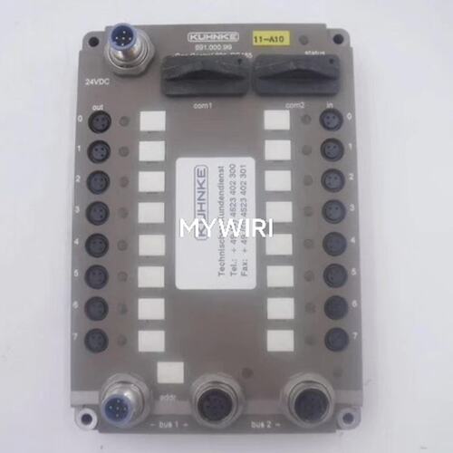 可维修-KUHNKE Can-Control 691-RS485议价