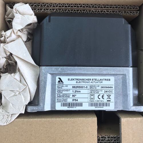 可维修-蓝姆泰克LAMTEC电子执行器 662R5001-0议价