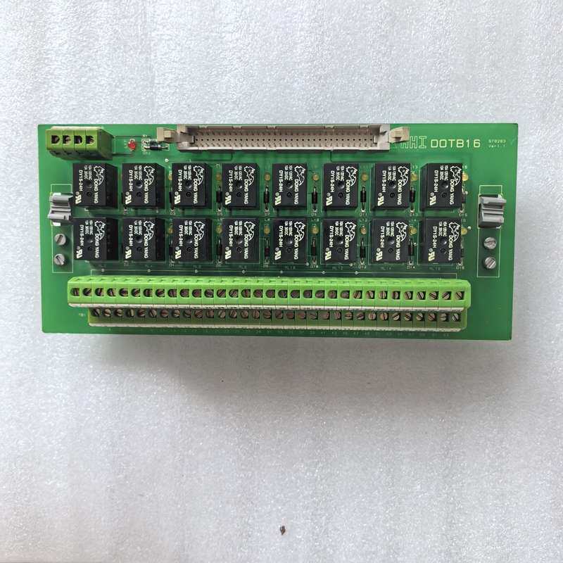 可维修-HHI DOTB16继电器板 带DY1S-24H继电器 船用议价