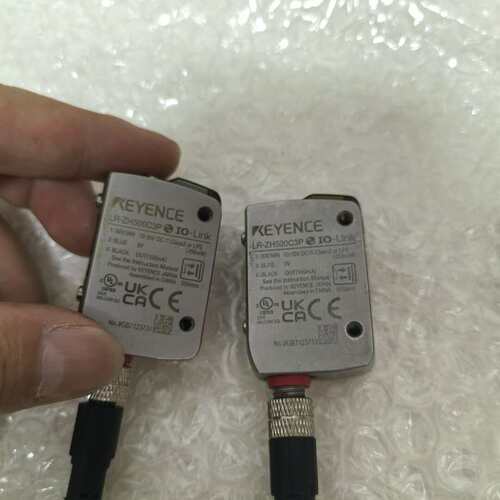 可维修-基恩士KEYENCE LR-ZH500C3P激光传感器，IO议价