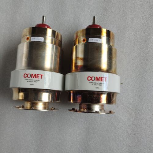 可维修-COMET真空电容 CVPO-500AW/15-BECA-L议价