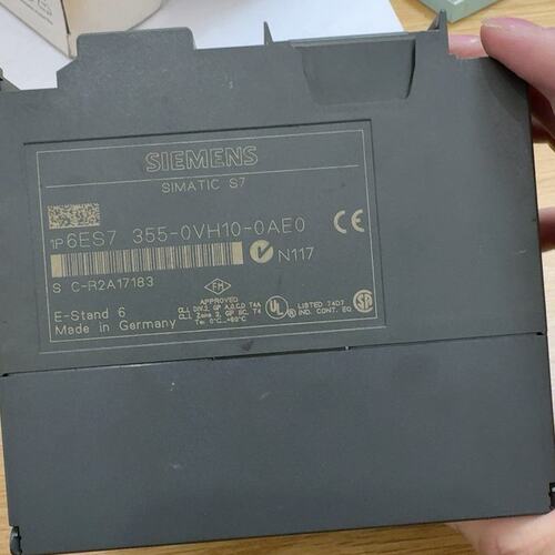 可维修-西门子SIMATIC S7模块 6ES7 355-0VH10议价