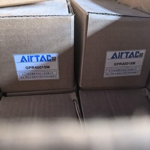 可维修-新原装亚德客气源处理器GPR40015M，宁波亚德客自动化议价
