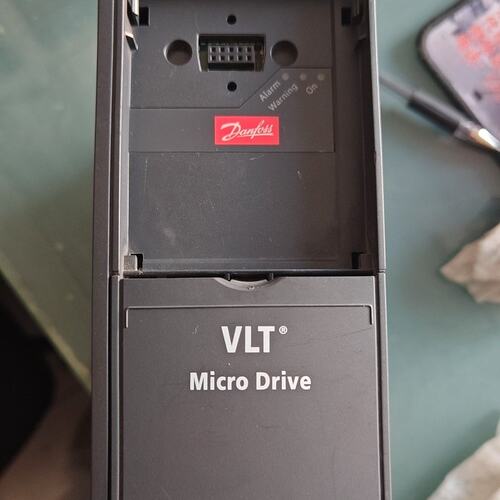 可维修-丹佛斯VLT Micro Drive变频器 132F0022议价