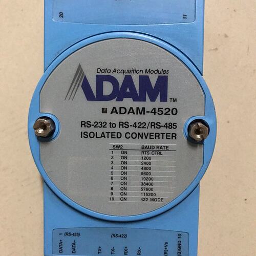 可维修-Advantech ADAM-4520 RS-232 to议价