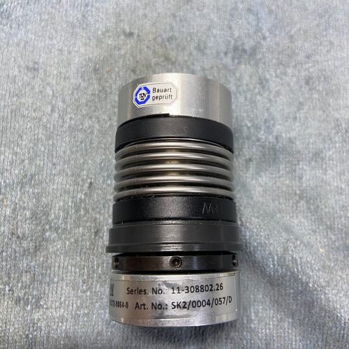可维修-德国R+W SK2/0004/057/D波纹管安全联轴器/扭议价