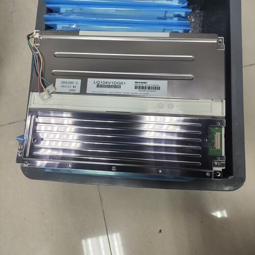 可维修-夏普10.4寸液晶屏 LQ104V1DG61，原装正品，成色议价