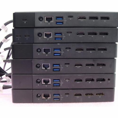 可维修-戴尔 WD19TBS K20A 雷电 USB-C 坞站 T8议价