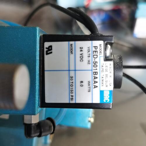 可维修-MAC 高频电磁阀 55B-12-PE-501BA，PED-议价