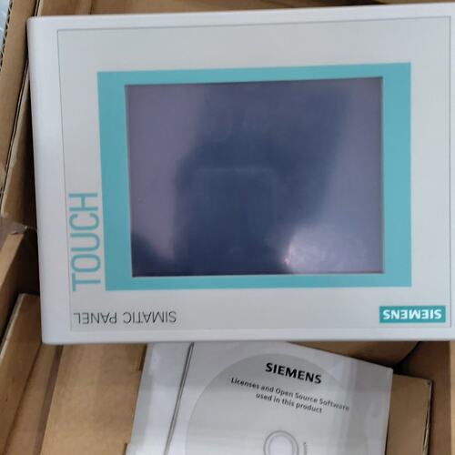 可维修-西门子SIMATIC TP177A触摸屏，型号6AV6 64议价