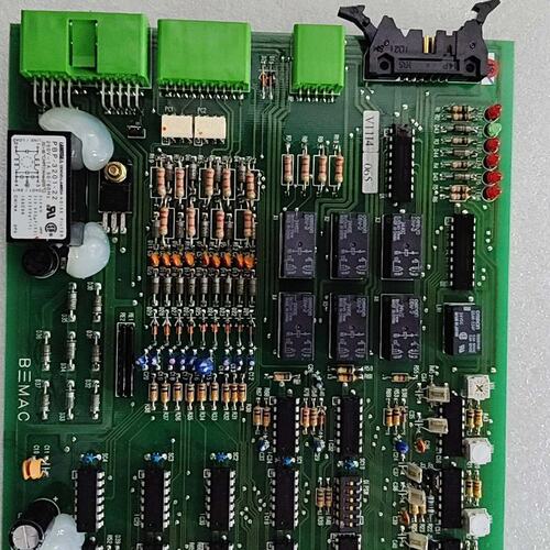 可维修-BE-MAC UST-206-D控制板，原装正品，型号UST议价