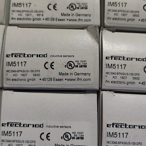 可维修-易福门IM5117，/单价，原装进口，全新议价