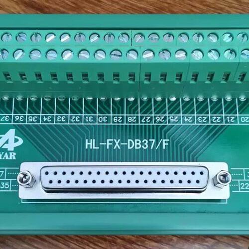 可维修-HL-FX-DB37/F系统连接器ARYR制造，全新原装，现议价