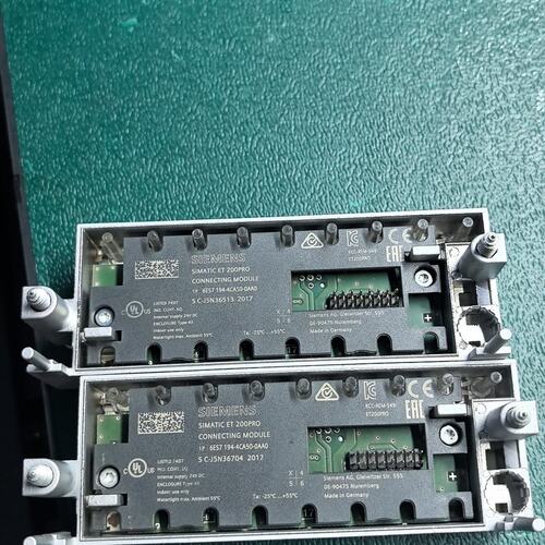 可维修-5-117 西门子6ES7194-4CA50-0AA0连接模议价