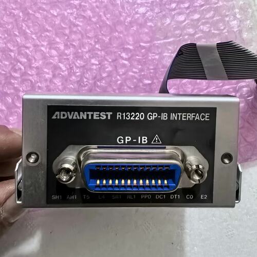 可维修-爱德万ADVANTEST R13220 GPIB接口板议价