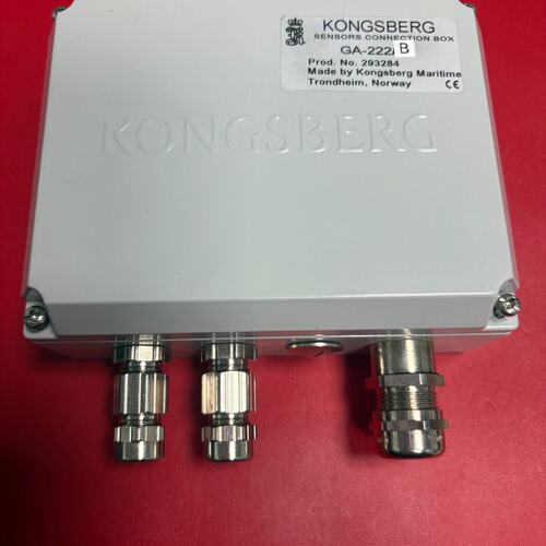 可维修-KONGSBERG GA-222/B 接近开关 ，全新现货议议价