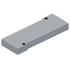 SMC原装正品VVFS2000-10A-1 盖板