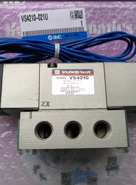 全新原装正品 SMC 电磁阀 VS4210