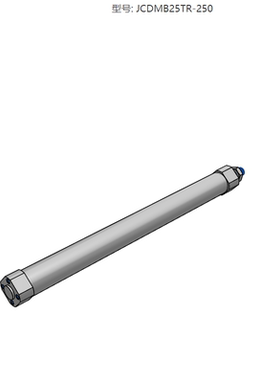 SMC 原装正品JCDMB25TR-250系列 迷你气缸 单杆双作用