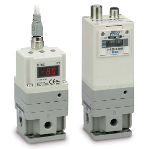 SMC ITV2090·2091 系列 电子式真空比例阀ITV2090-012L5