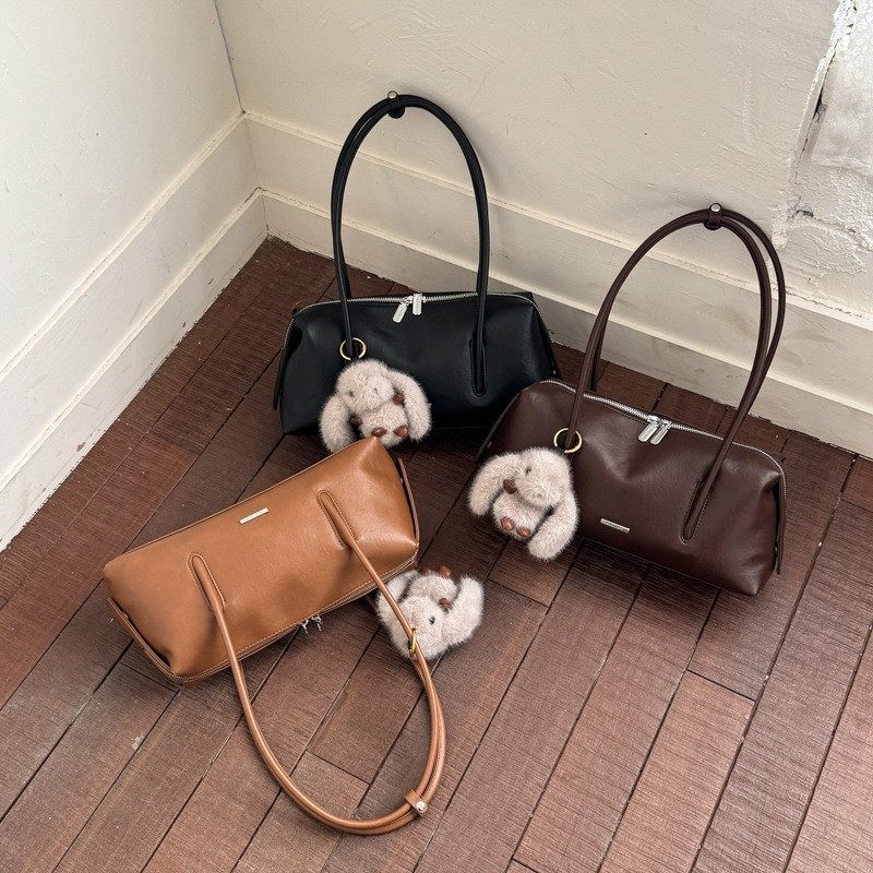 复古大容量包包女2026新款潮流时尚高级感腋下包大容量手提通勤包,箱包皮具/热销女包/男包,胸包,淘宝优惠券,粉丝福利购,淘宝优惠卷