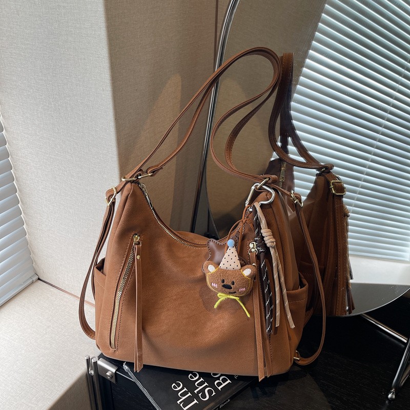 bags复古两用双肩背包2025