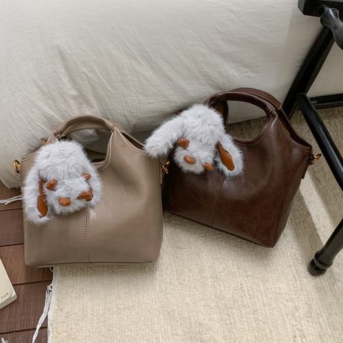 时尚通勤小众设计水桶包20