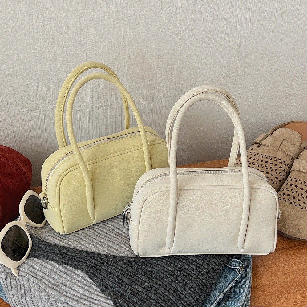 小众设计韩版小方包女2026新款复古简约手提斜挎包百搭质感单肩包,箱包皮具/热销女包/男包,胸包,淘宝优惠券,粉丝福利购,淘宝优惠卷