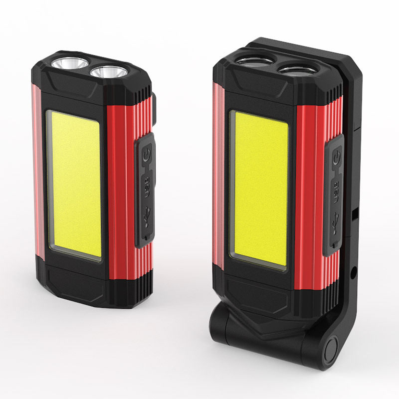 LED工作汽修灯USB充电维修灯
