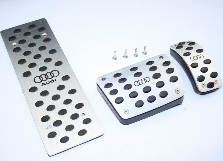 奥迪a4la6a8q5油门铝油门踏板