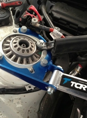 原厂新3系1系F25 G28G20平衡杆F30F35前顶吧改装底盘加固套件