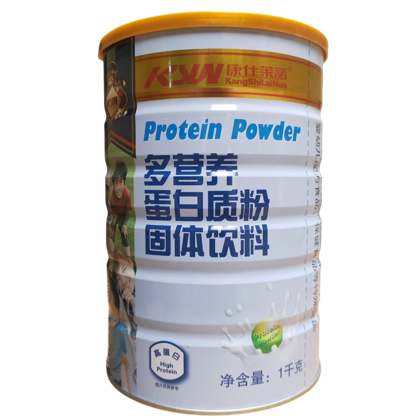 康仕莱诺多营养蛋白质粉营养品1000g