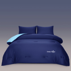 亚朵同款针织棉深睡被四季通用