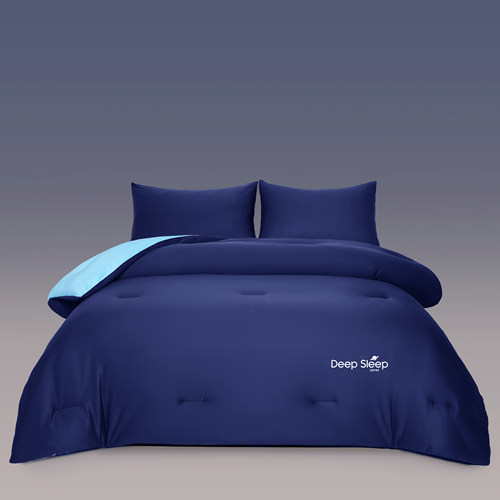 亚朵同款针织棉深睡被四季通用