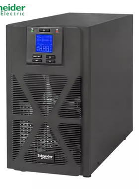 APC施耐德UPS电源SPM10K 在线式10KVA/8KW 机房监控医疗备用电源
