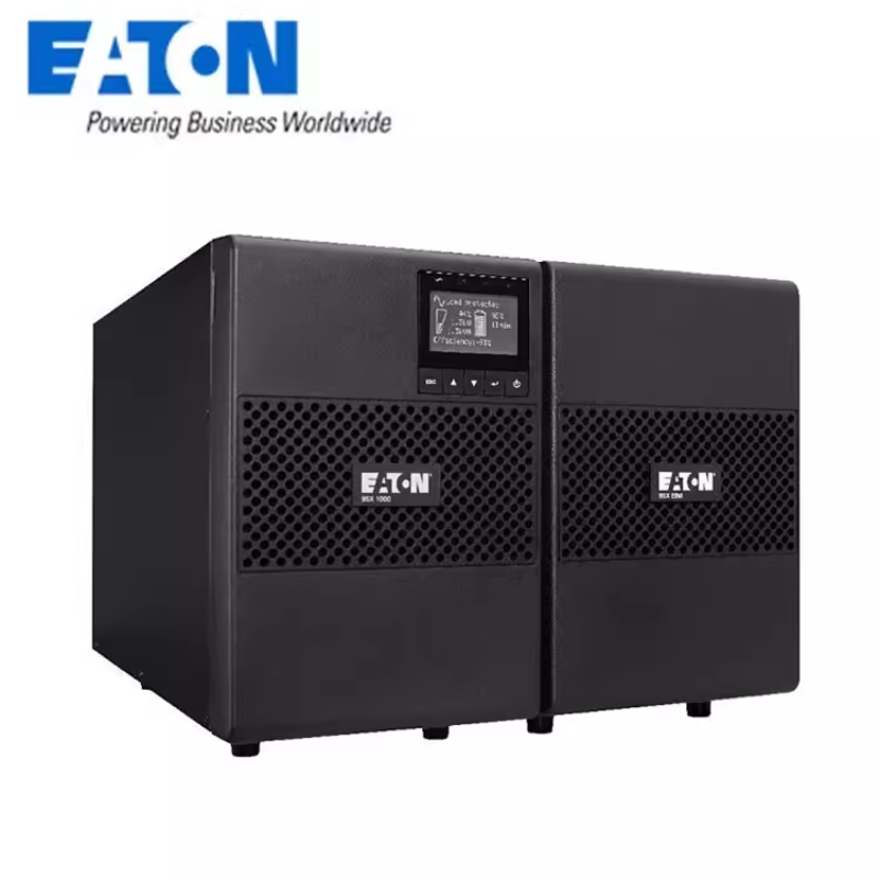 伊顿UPS电源9SXEBM36T电池包9SX 36V电池箱 用于1000VA 塔式电源