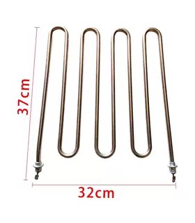 电烤炉烧烤王800发热管 220v 380v加热棒