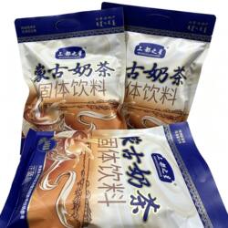 内蒙古特产正蓝旗上都之星蒙古奶茶咸味400g独立包装