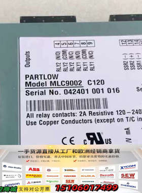 英国WEST温控器 温控控制模块 MLC9002 B22议价