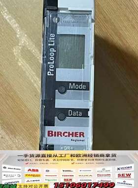BIRCHER回路传感器 PROLOOP-Lite 3538议价