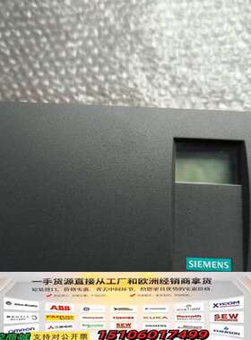 定位器6DR5020-0EN01-0AA0，新版本 S议价